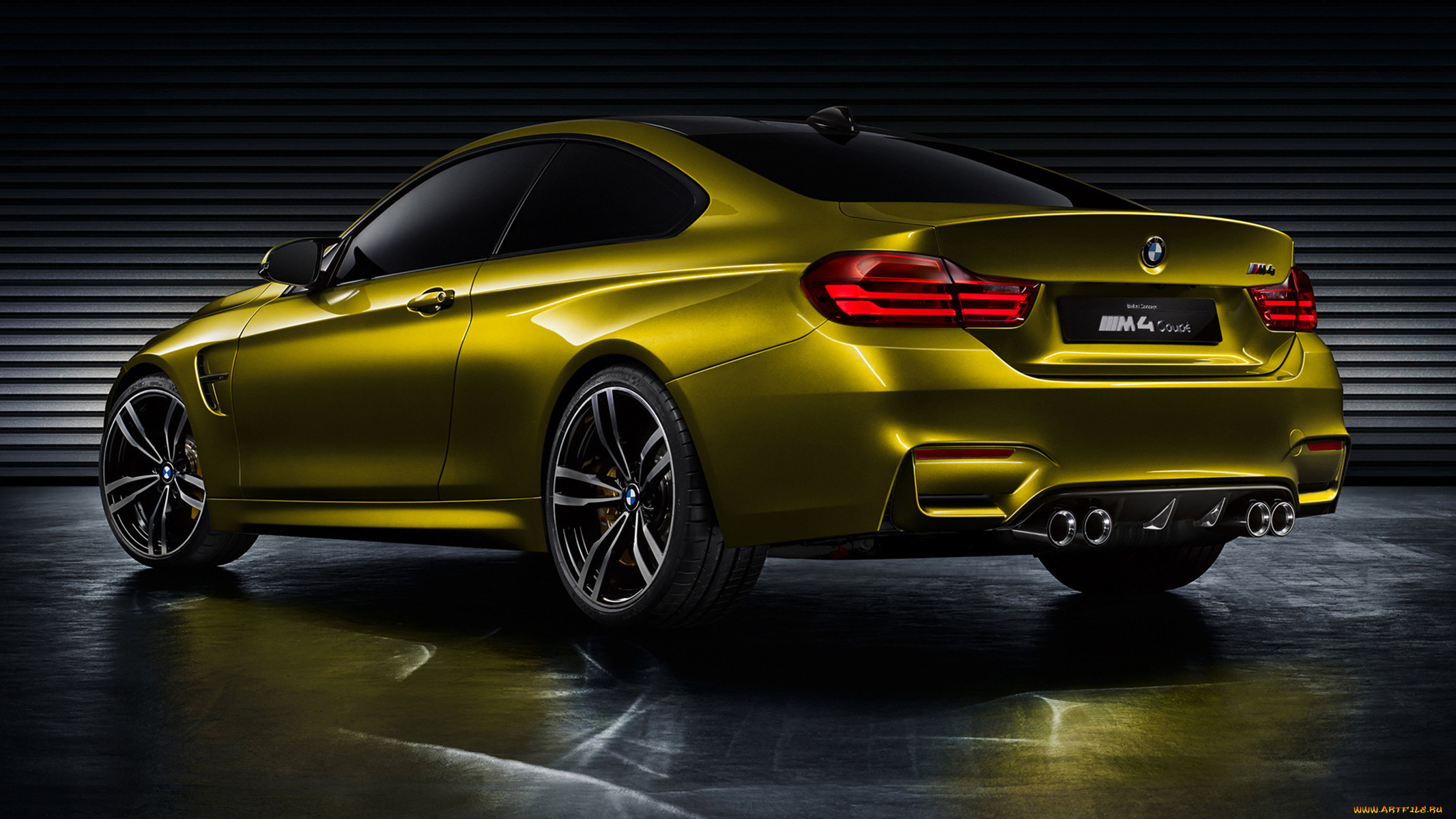 bmw m4 coupe concept 2013, , bmw, 2013, concept, coupe, m4